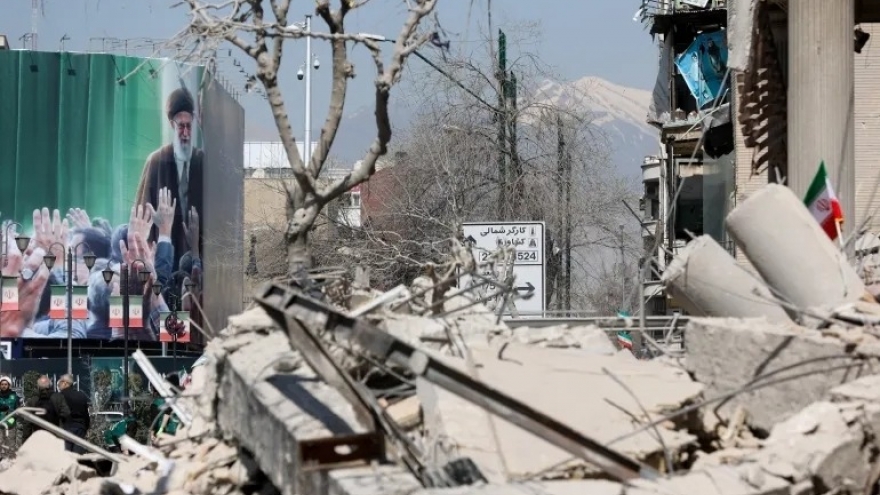 Iran phá hủy gần 2 tỷ USD vũ khí và khí tài của Mỹ trong 4 ngày xung đột