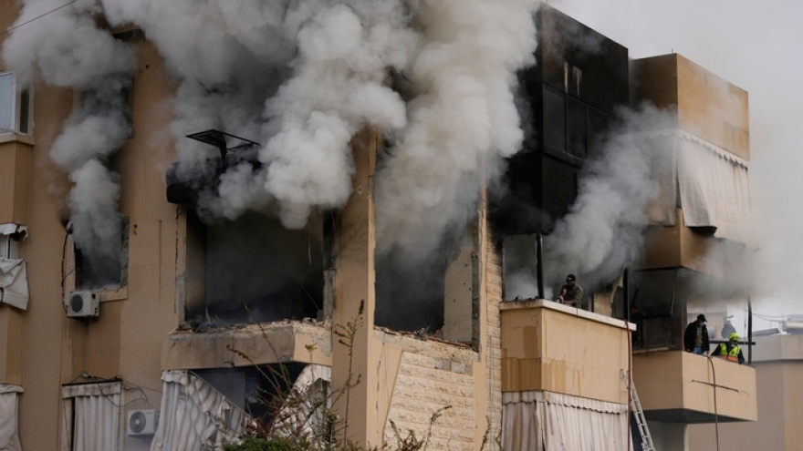 Nhiều nước lên án chiến dịch quân sự trên bộ của Israel tại Lebanon