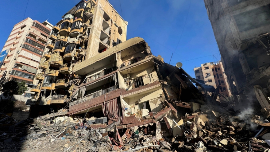 Embassy urges Vietnamese in Israel to follow updated civil defence guidance