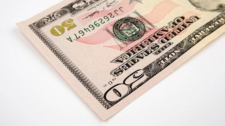 Tỷ giá USD hôm nay 5/3: Tỷ giá trung tâm tăng lên 25.055 đồng/USD