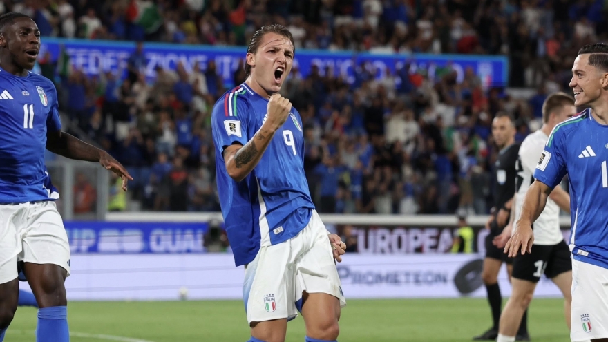 Xác định 6 đội cuối cùng dự World Cup 2026: ĐT Italia có góp mặt?