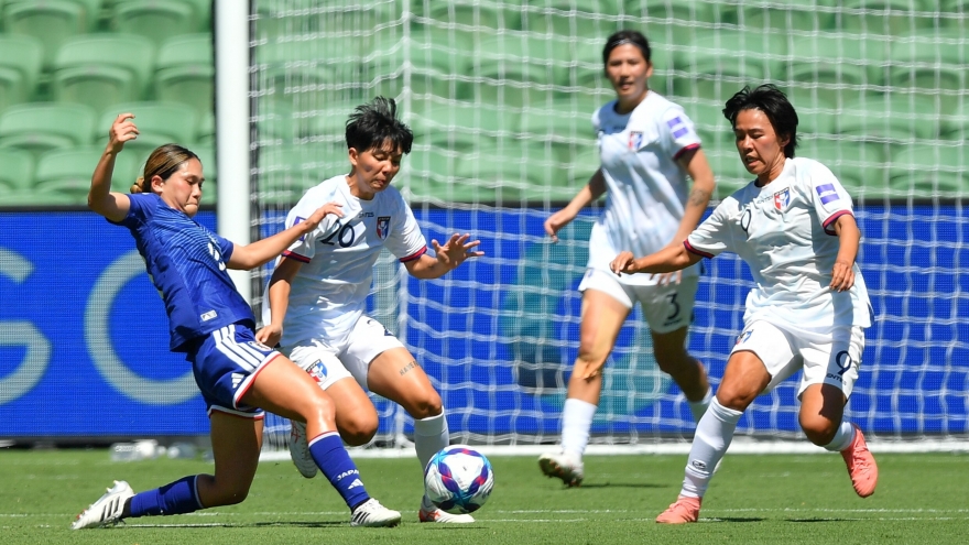 Kết quả bóng đá hôm nay 4/3: ĐT nữ Nhật Bản thắng nhẹ trước khi gặp ĐT Việt Nam