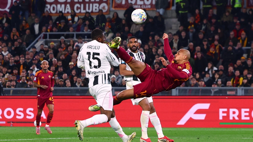 Kết quả bóng đá hôm nay 2/3: Arsenal thắng Chelsea, AS Roma hòa Juventus