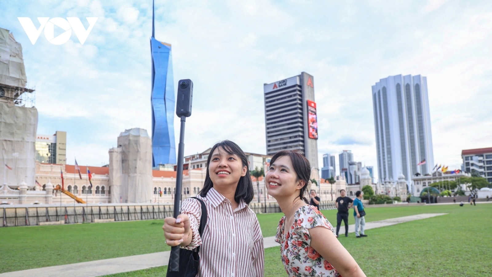 Động lực nào giúp ngành du lịch Malaysia tăng trưởng kỷ lục năm 2025?