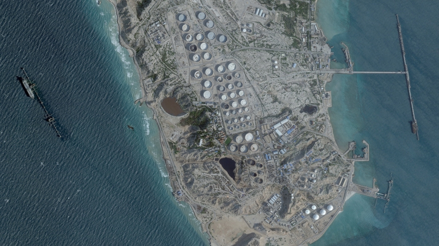 Nóng thế giới ngày 31/3: Mỹ muốn kiểm soát dầu ở Iran, cân nhắc chiếm đảo Kharg