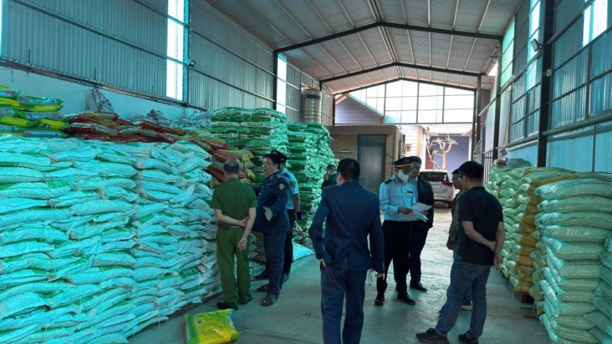 Chuyển điều tra vụ sản xuất gần 90 tấn phân bón giả ở Đắk Lắk