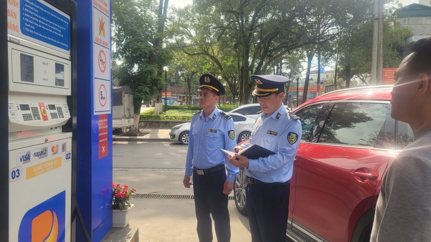 Thị trường xăng dầu tại Lào Cai: Nguồn cung cơ bản ổn định