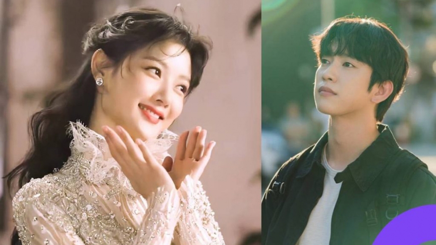 Kim Yoo Jung và Park Jin Young sẽ đóng vai chính trong “100 Days of Lies”