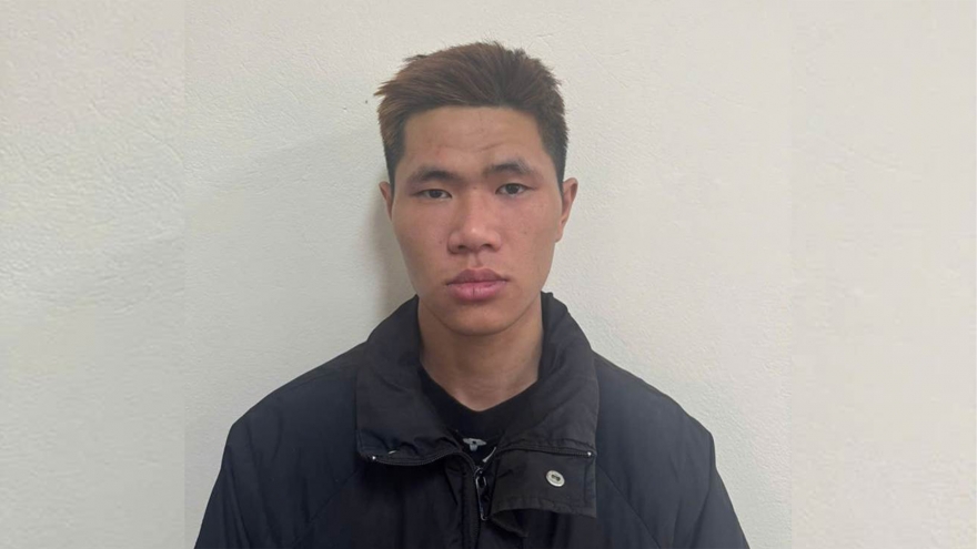 Bắt giữ đối tượng trộm cắp tài sản từng gây ra nhiều vụ ở Hà Nội