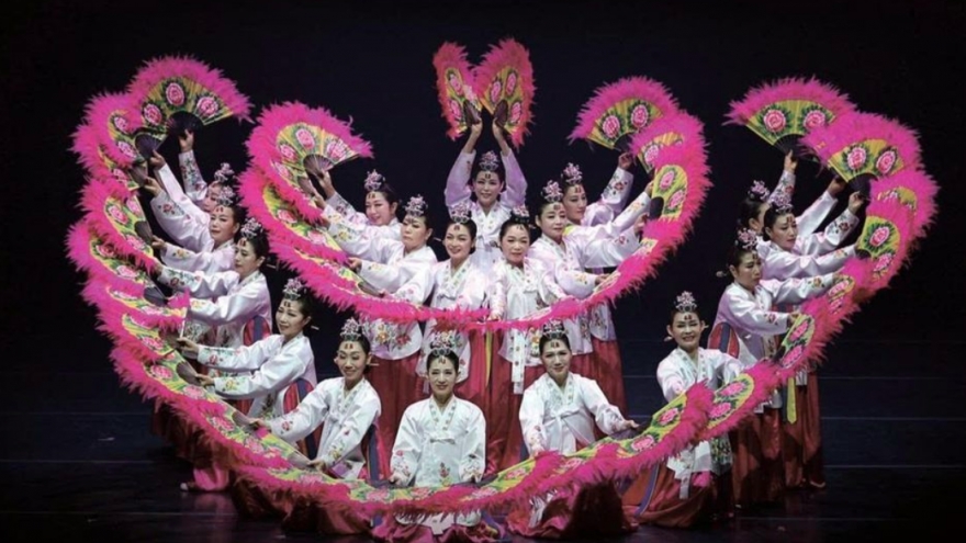 First “Danang in Korea Festival” to feature traditional dance and music