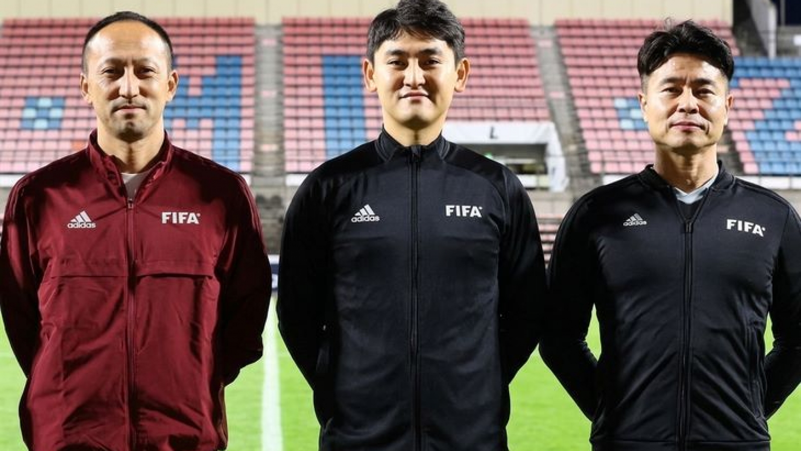 Card-happy Korean referee assigned to Vietnam–Malaysia clash