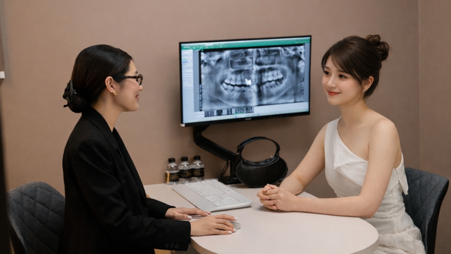 KT Dental hướng đến phục hồi toàn diện và tái lập nụ cười tự tin