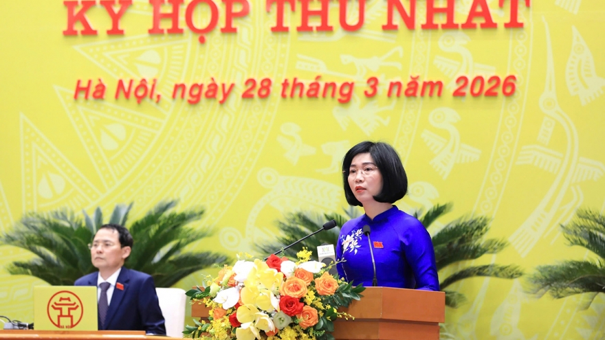 Kỳ họp thứ nhất HĐND Hà Nội xem xét Quy hoạch Thủ đô tầm nhìn 100 năm