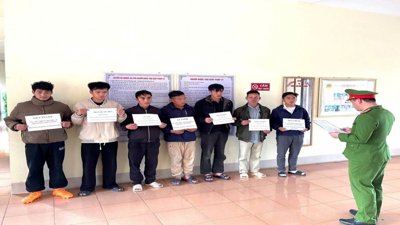 Khởi tố, bắt tạm giam 7 đối tượng chế tạo, mua bán vũ khí quân dụng