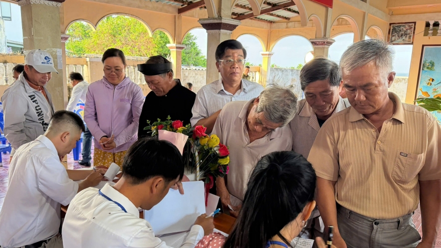 Lâm Đồng công bố danh sách 85 người trúng cử đại biểu HĐND tỉnh