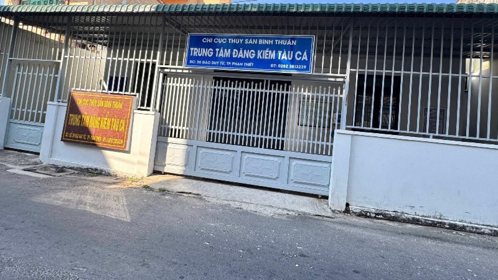 Lâm Đồng khởi tố ba bị can liên quan đến đăng kiểm tàu cá