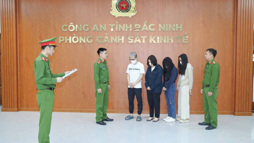 Làm giả hồ sơ mua nhà ở xã hội, 4 người bị khởi tố ở Bắc Ninh