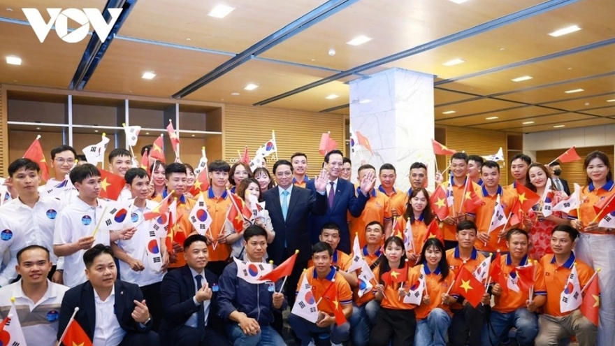 Hàn Quốc công bố chính sách di dân mới