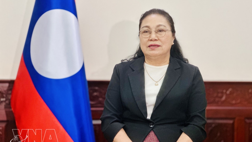 Lao ambassador highlights significance of Vietnam’s 16th NA election