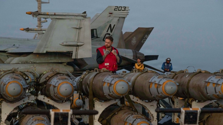 Lầu Năm Góc đề xuất thêm 200 tỷ USD cho chiến dịch quân sự tại Iran