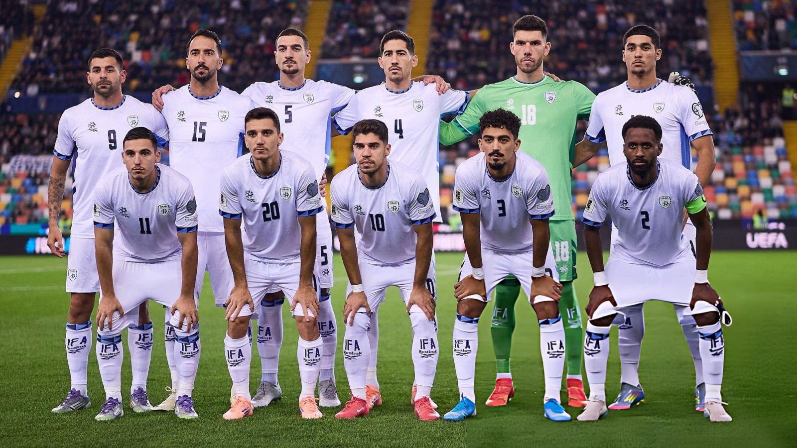LĐBĐ Israel nhận án kỷ luật cực nặng từ FIFA