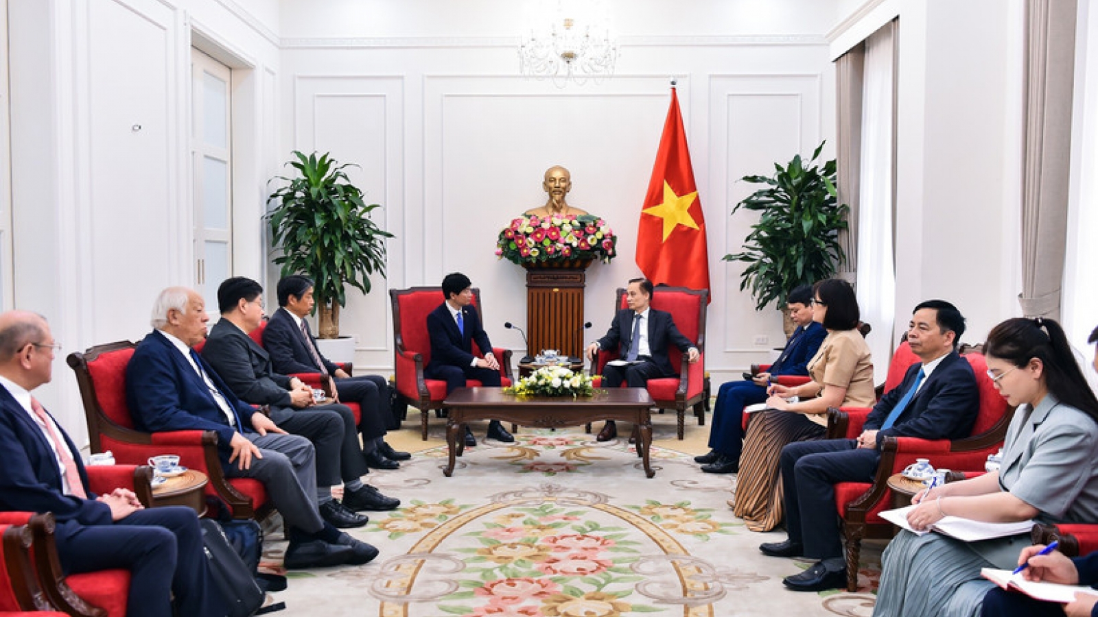 Japan’s Okayama prefecture urged to expand ties with Vietnamese localities