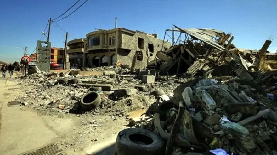 Hezbollah giao tranh với binh sĩ Israel tại 2 ngôi làng ở miền Nam Lebanon