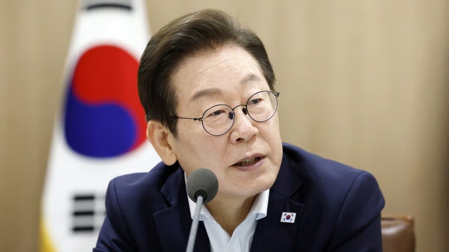 Tỷ lệ ủng hộ Tổng thống Hàn Quốc đạt mức cao mới