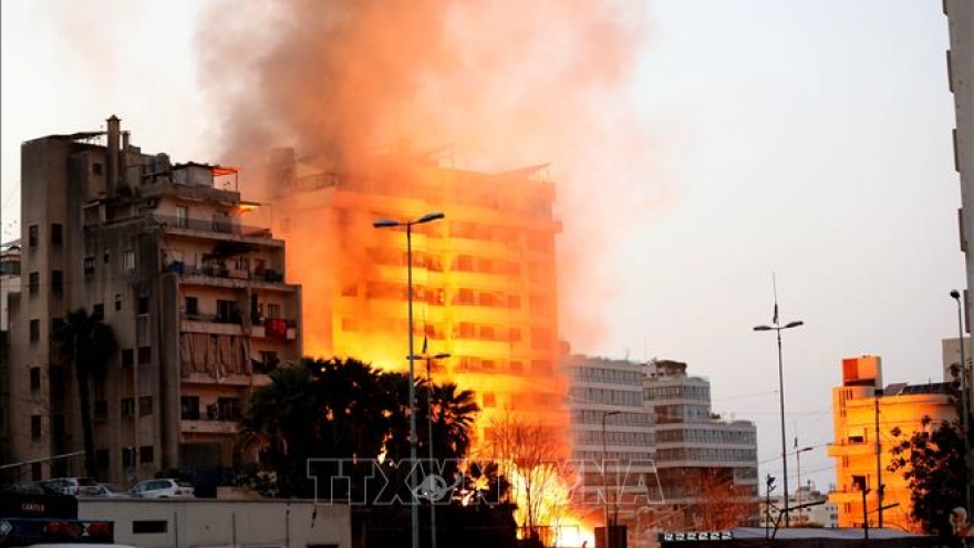 Israel cảnh báo Lebanon sẽ phải trả giá do các hoạt động của Hezbollah