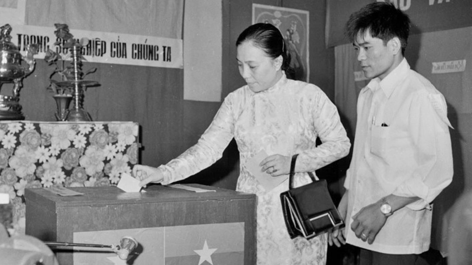 Lịch sử các kỳ bầu cử Quốc hội Việt Nam
