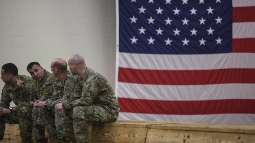 Mỹ tính tăng cường 3.000 lính dù cho chiến dịch quân sự ở Iran?