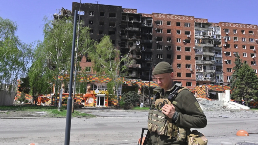 Diễn biến chính tình hình chiến sự Nga - Ukraine ngày 4/3