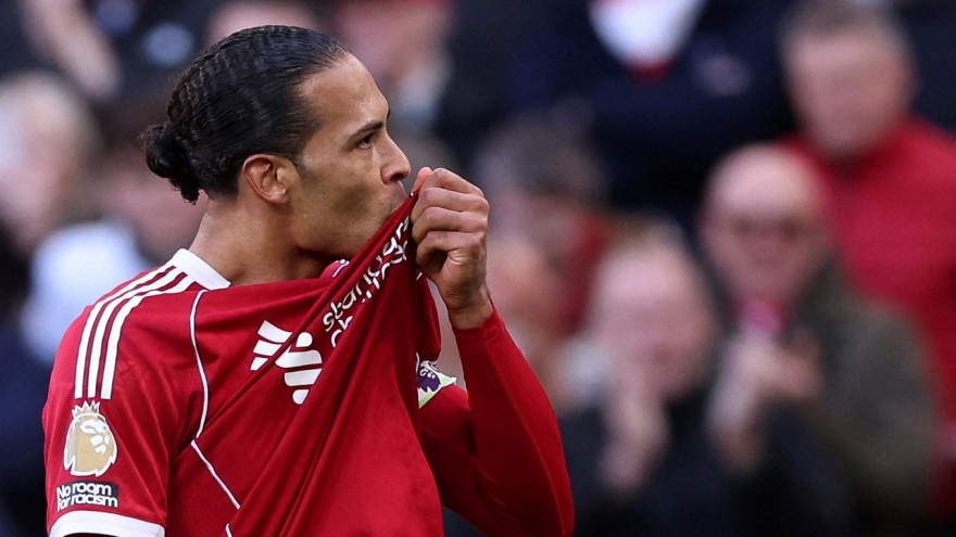 Kết quả bóng đá hôm nay 1/3: Liverpool làm nóng cuộc đua vào top 4