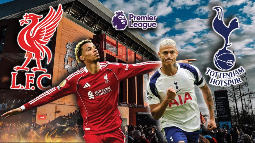 Dự đoán kết quả và đội hình ra sân trận Liverpool vs Tottenham