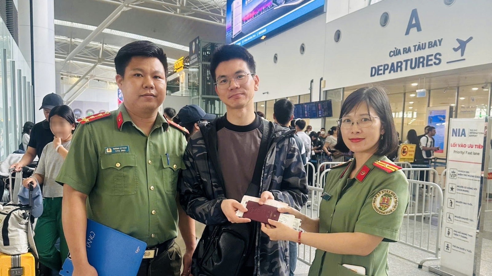 Loạt lao động ngoại “làm chui” bị xử lý ở Thái Nguyên