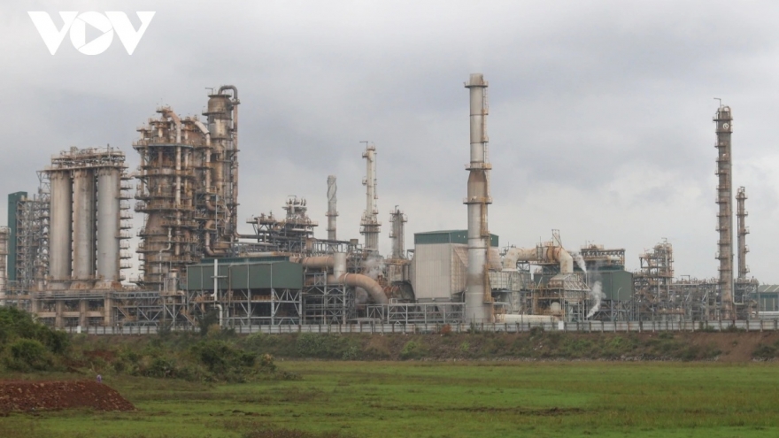 Chủ động nguồn cung, bảo đảm vận hành an toàn Nhà máy lọc dầu Dung Quất