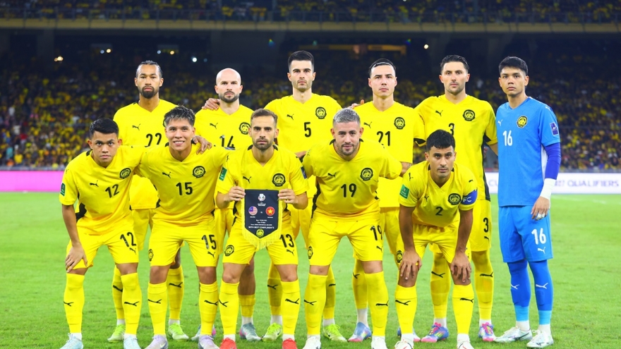 AFC CHÍNH THỨC xử thua ĐT Malaysia, ĐT Việt Nam có vé dự VCK Asian Cup 2027