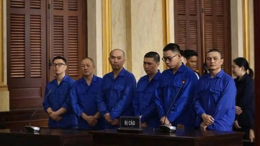 Nóng 24h ngày 13/3: Tuyên 4 án tử hình và 3 án chung thân vụ mua bán 80kg ma túy