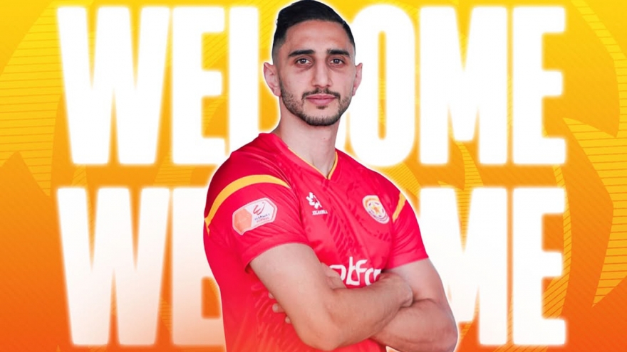 Chuyển nhượng V-League hôm nay 15/3: Cựu ngoại binh Nam Định có bến đỗ mới