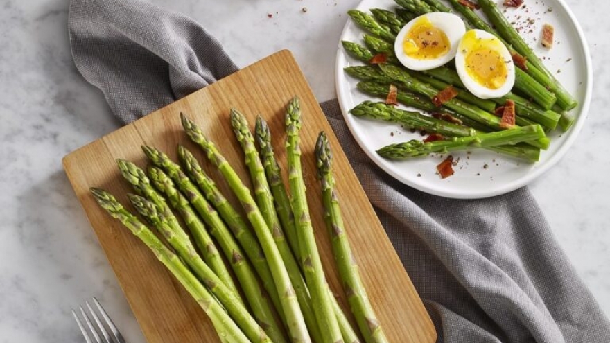 Măng tây - “vua” rau xanh: Bổ dưỡng đến đâu mà được ví như siêu thực phẩm?