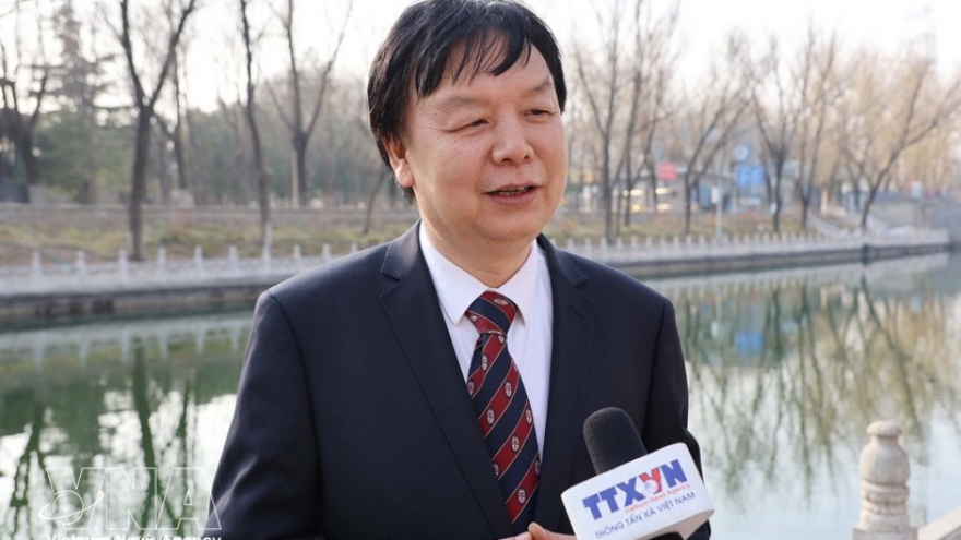 14th National Party Congress opens new stage in Vietnam’s growth: Chinese scholar