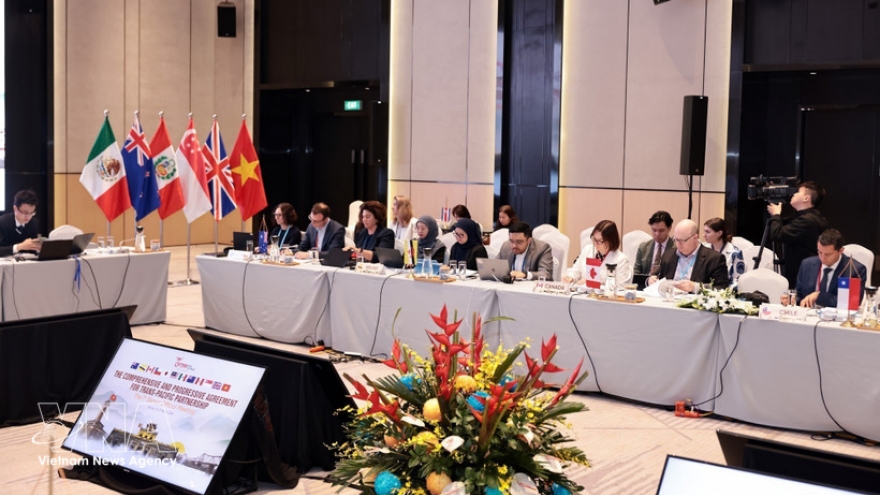 First senior officials’ meeting of CPTPP in 2026 opens in Hanoi