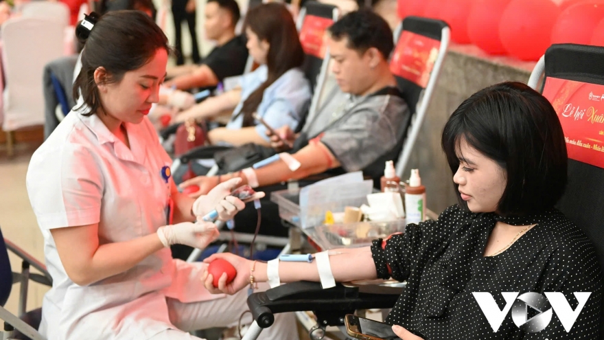 Gieo điều thiện lành những ngày đầu năm