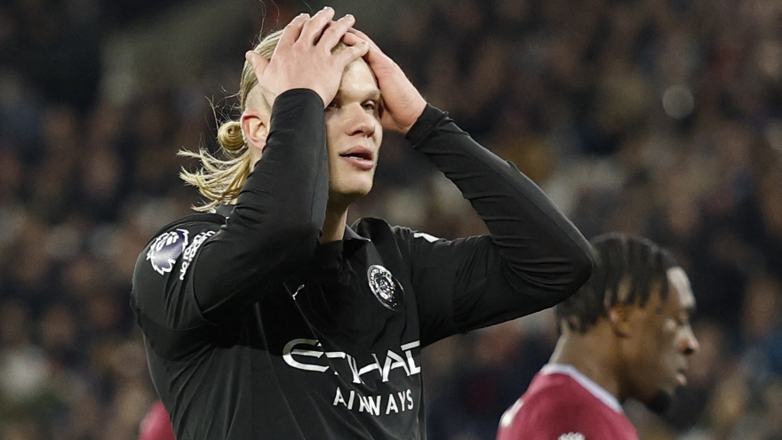 Kết quả bóng đá hôm nay 15/3: Man City bị cầm hòa, Real Madrid thắng lớn