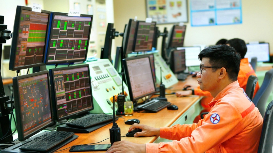 Nhiệt điện Mông Dương sẵn sàng đáp ứng huy động của hệ thống điện