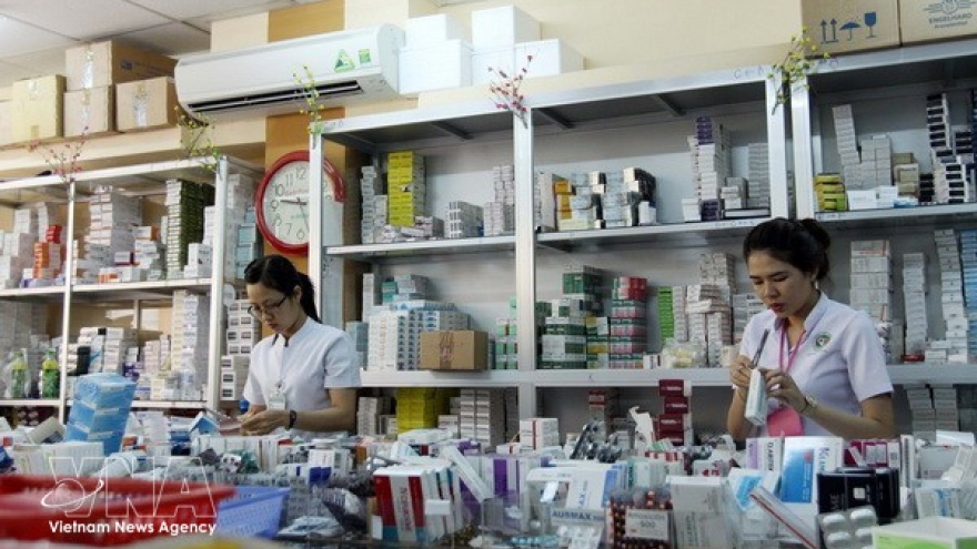 HCM City: 350 essential medicines included in price stablisation programme