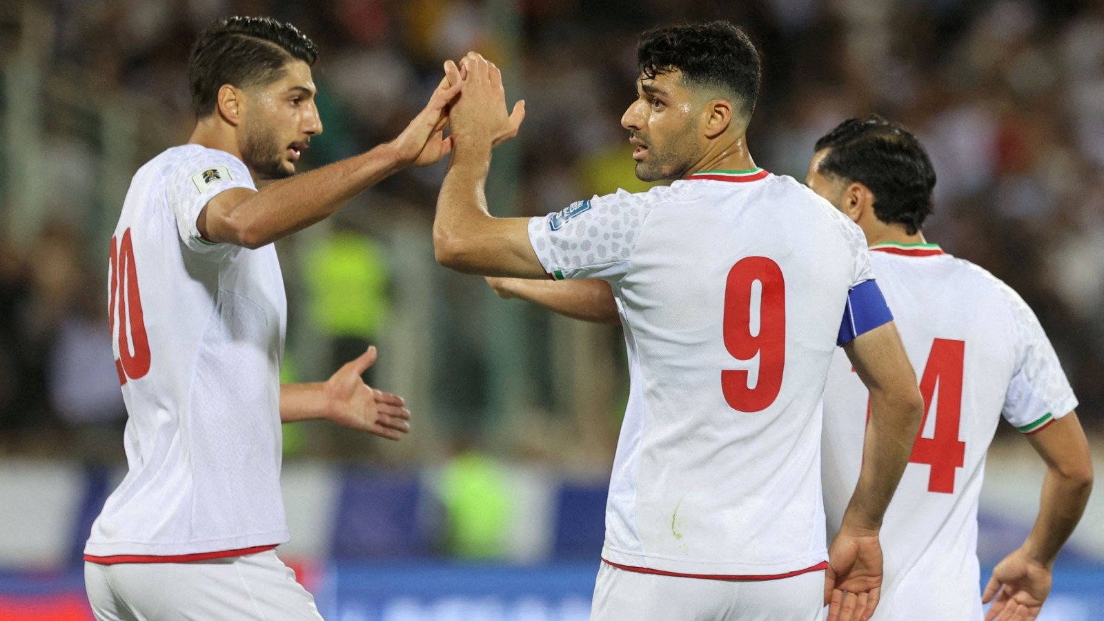 Tiền đạo Mehdi Taremi của Iran muốn trở về quê nhà?
