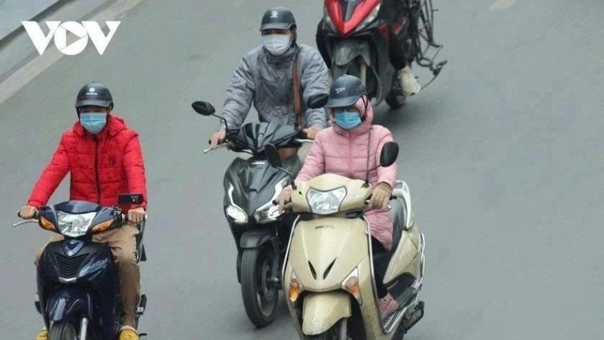 Thời tiết hôm nay 4/3: Miền Bắc rét về đêm và sáng, Trung Bộ có mưa dông