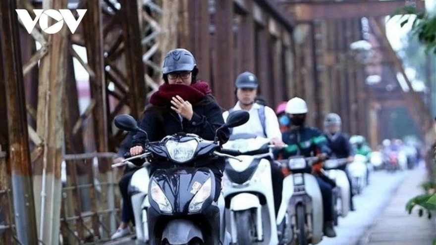 Thời tiết hôm nay 10/3: Bắc Bộ và Thanh Hóa trời rét, Trung Bộ có mưa