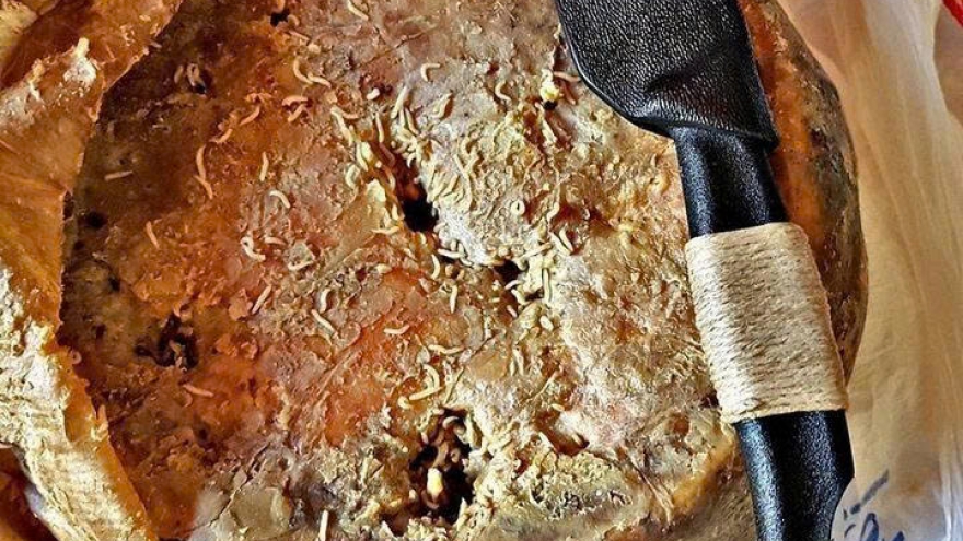 10 món ăn 'kinh dị' nhất thế giới, nghe tên là rùng mình